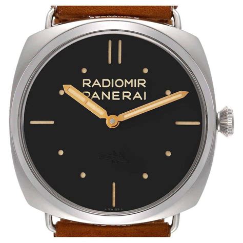 47mm replacement panerai radiomir case|FS: Panerai Radiomir SLC 3.